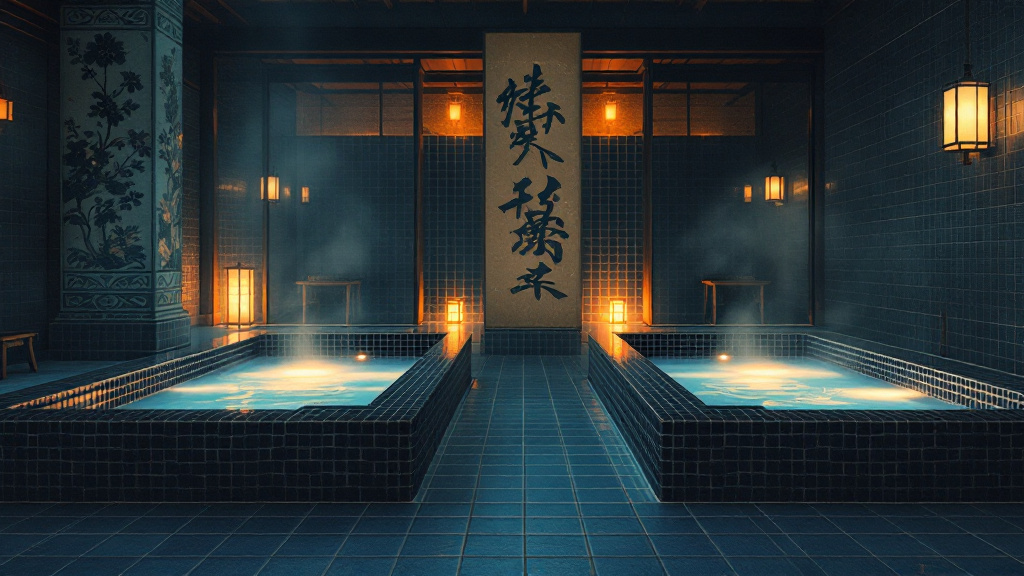 RR Conditioning & SPA (Double R Conditioning & Spa) hot spring in Okayama, Okayama