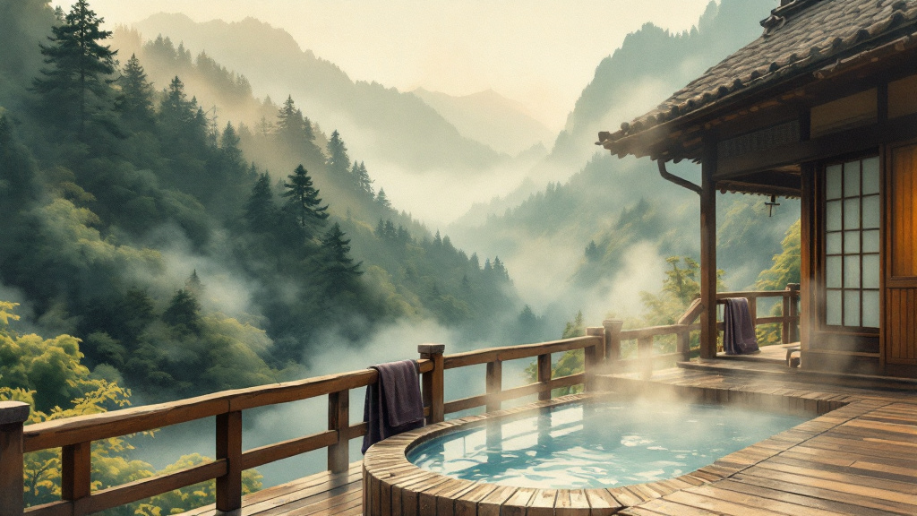 Resort In Shikkan — onsen in Hakuba, Nagano