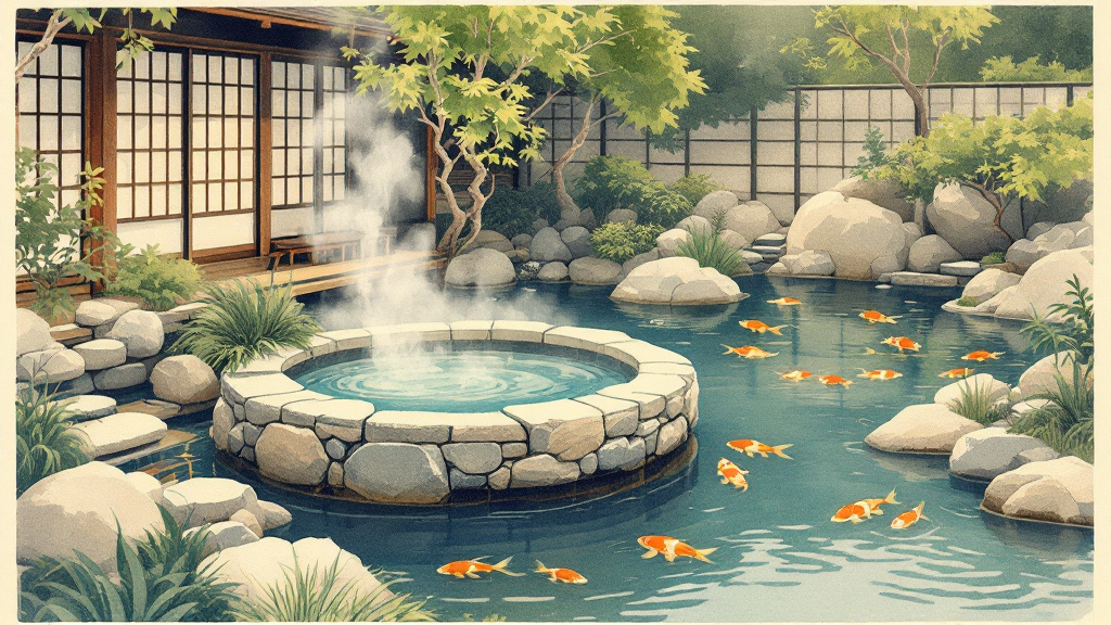 Echizen no Yado Daimahama hot spring in Echizen Town, Fukui