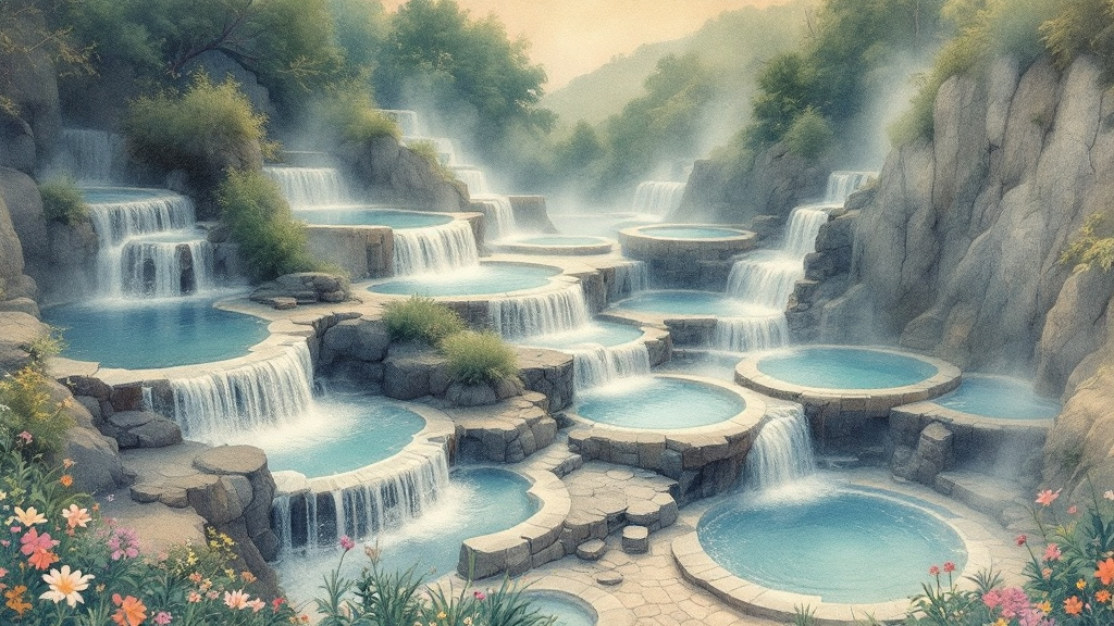 Yi Wa (Closed) hot spring in Awara, Fukui
