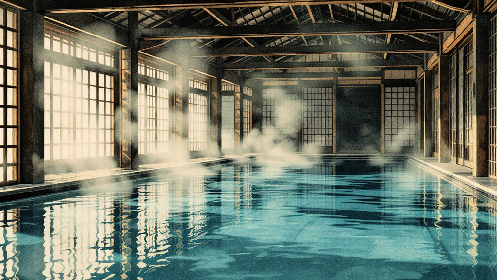 Ryori Ryokan Ichin Korie hot spring in Fukui, Fukui